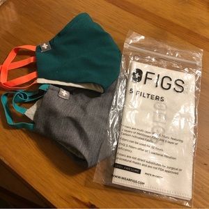 Figs face masks